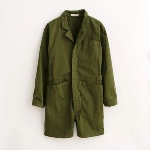 Alex Mill short jumpsuit
